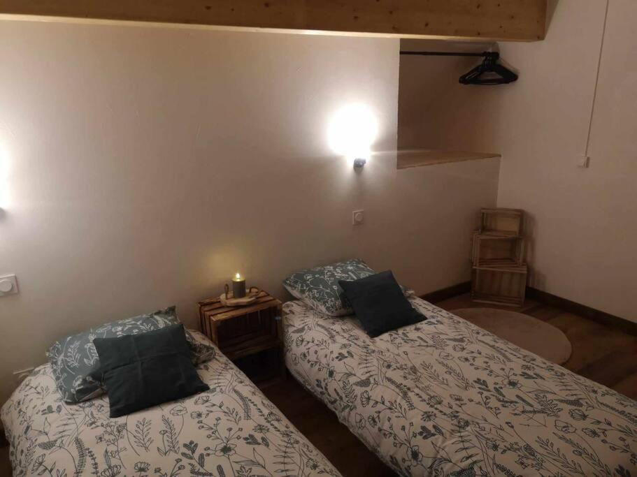 Appartement A La Montagne Villar-dʼArène 외부 사진