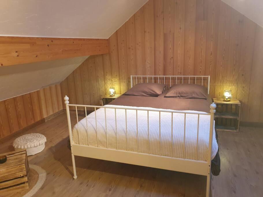 Appartement A La Montagne Villar-dʼArène 외부 사진