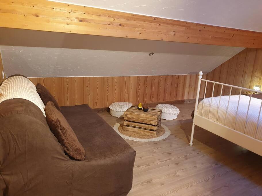 Appartement A La Montagne Villar-dʼArène 외부 사진
