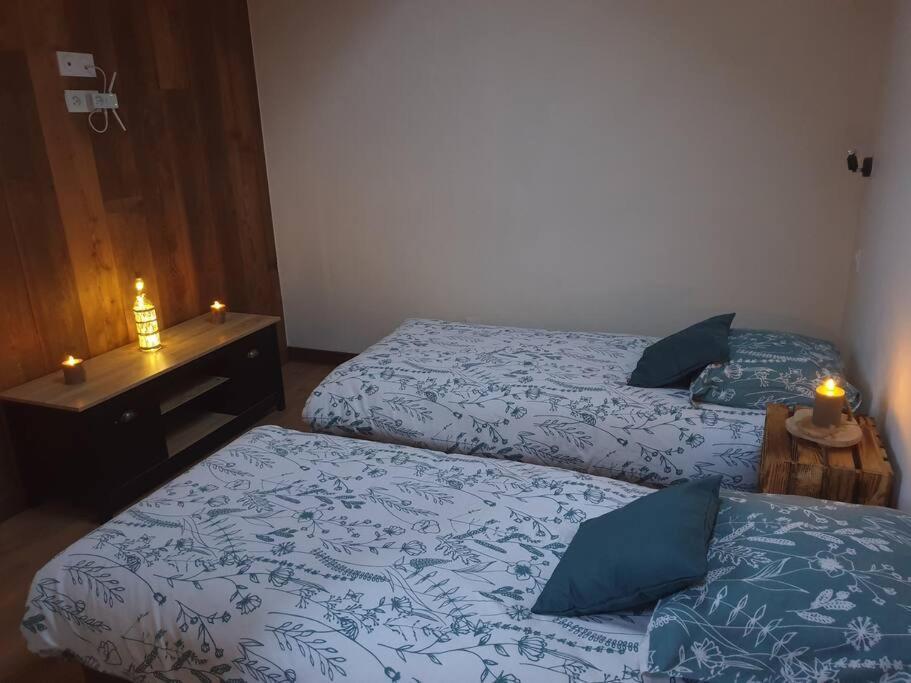 Appartement A La Montagne Villar-dʼArène 외부 사진