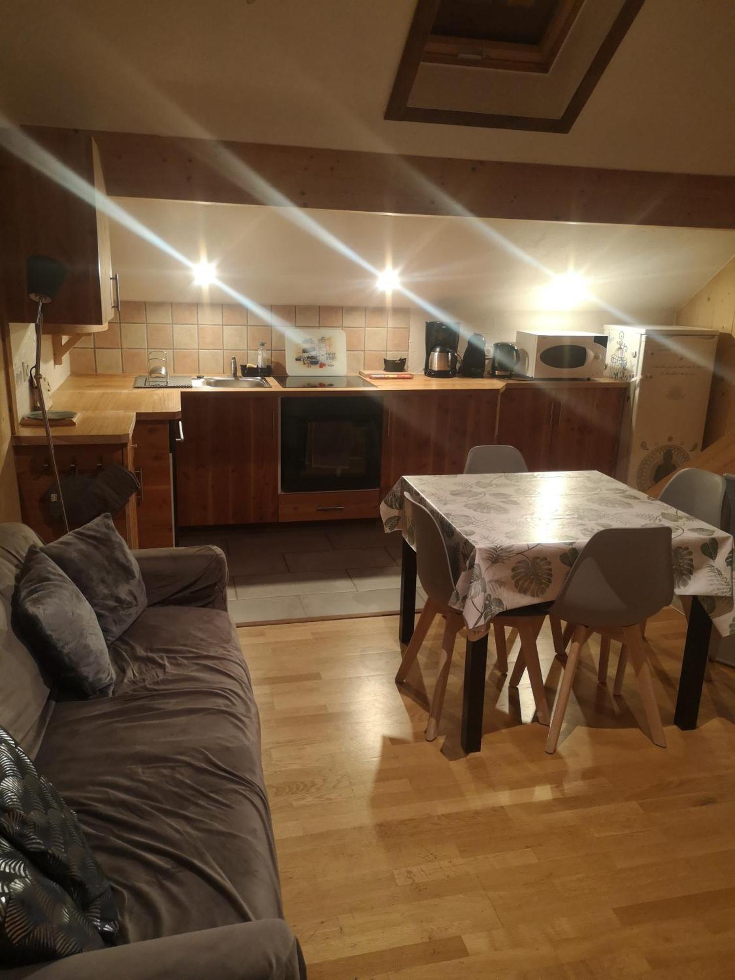 Appartement A La Montagne Villar-dʼArène 외부 사진