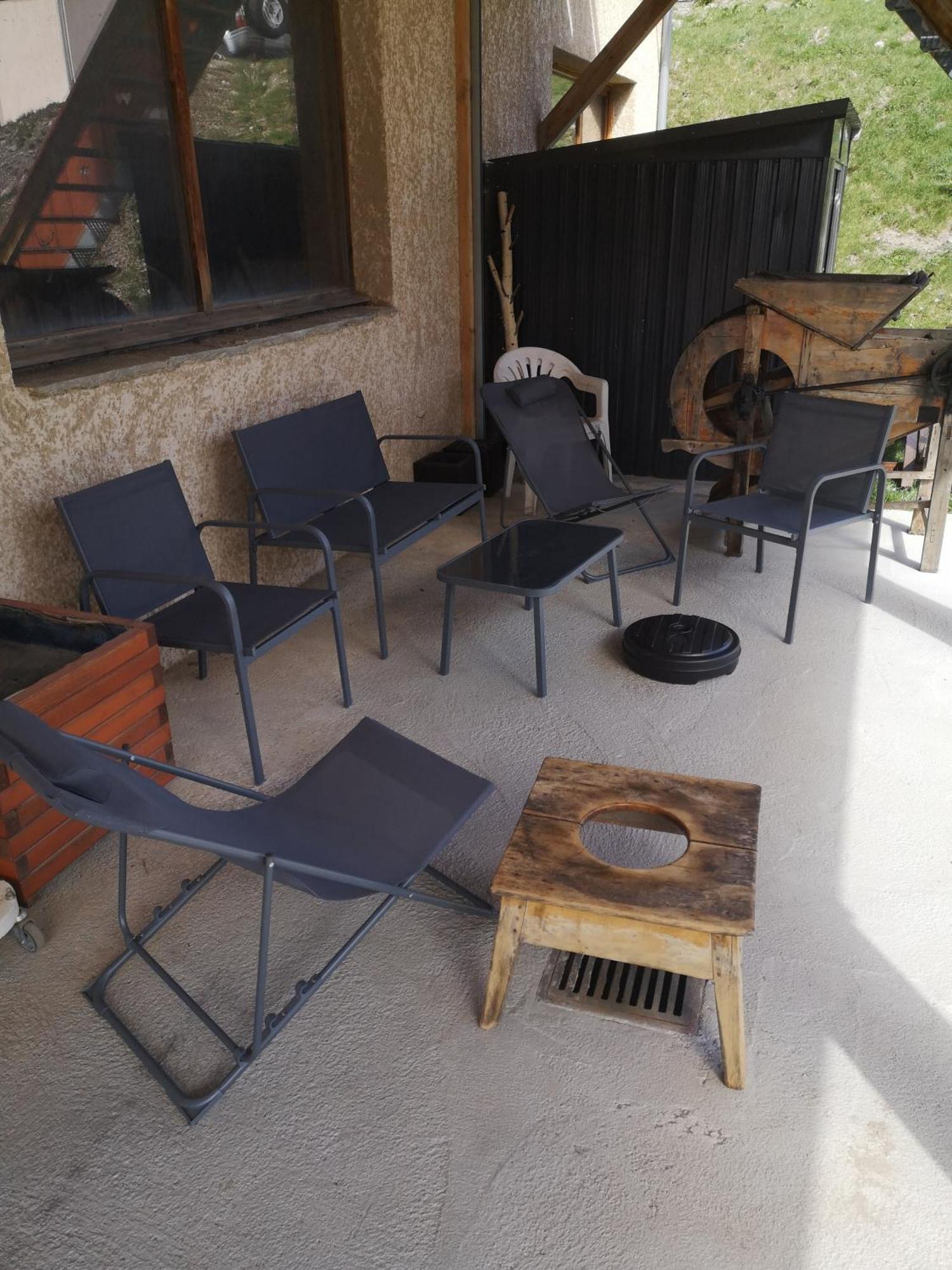 Appartement A La Montagne Villar-dʼArène 외부 사진