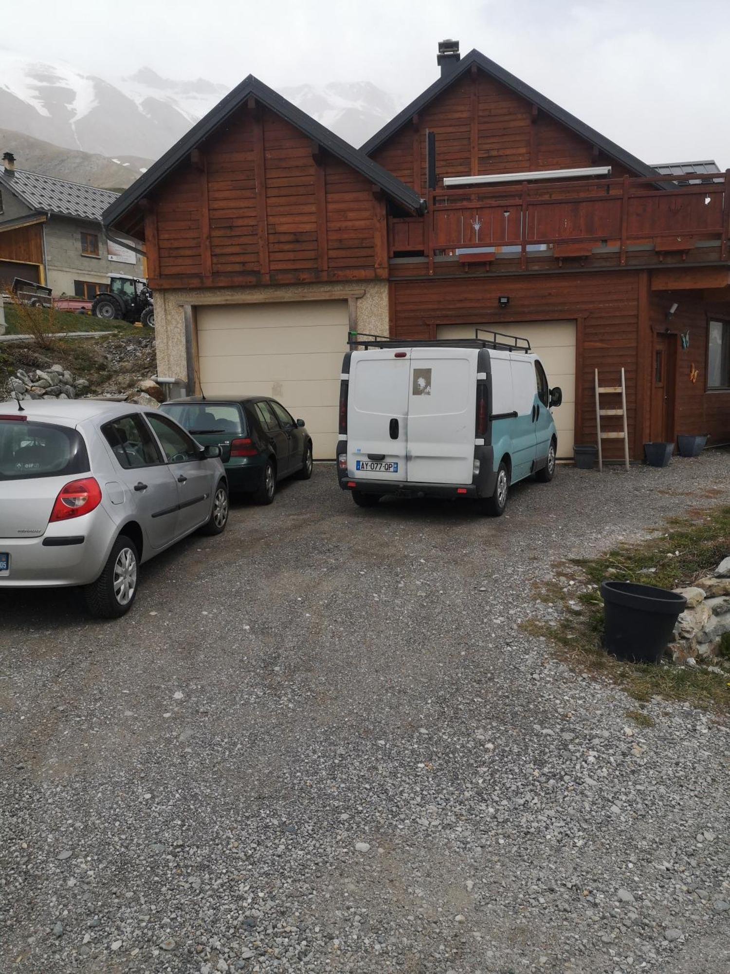 Appartement A La Montagne Villar-dʼArène 외부 사진