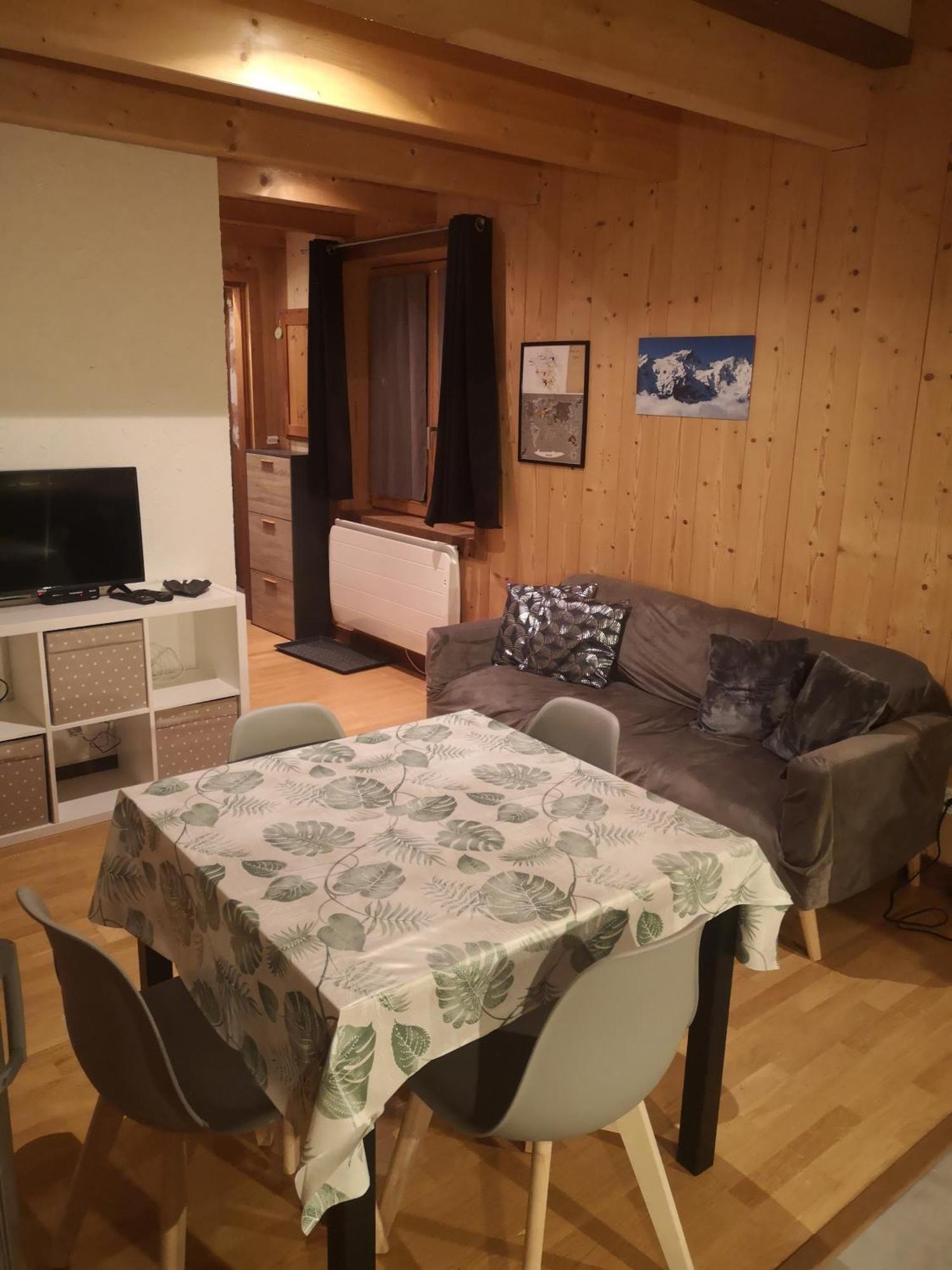 Appartement A La Montagne Villar-dʼArène 외부 사진