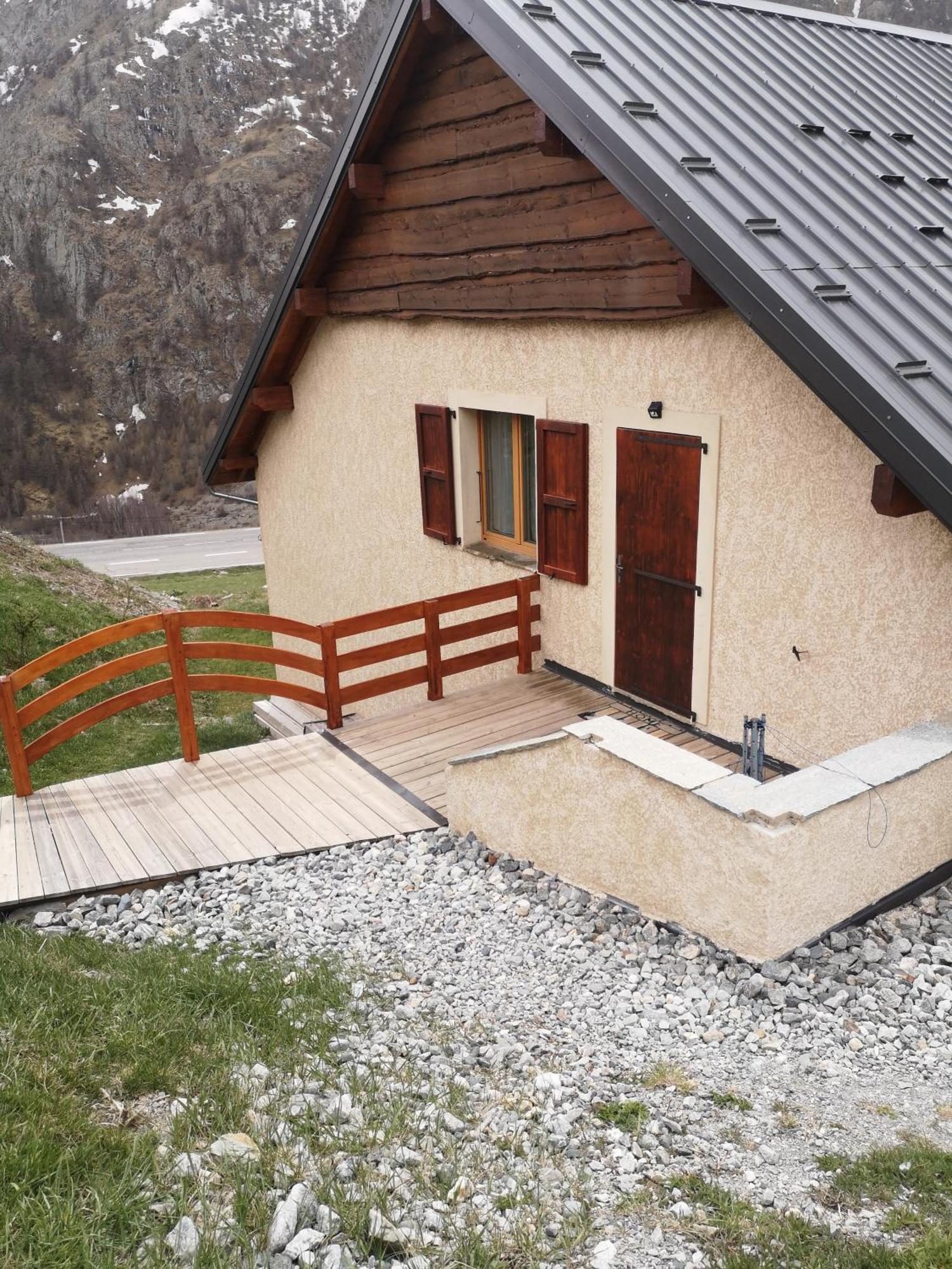 Appartement A La Montagne Villar-dʼArène 외부 사진